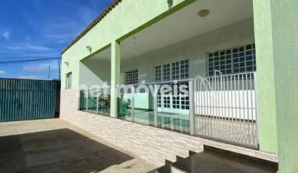 Venda Casa Jardim Bela Vista Vespasiano