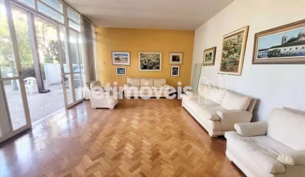 Venda Casa Cidade Jardim Belo Horizonte