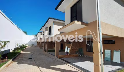 Venda Casa em condomínio São Luiz Belo Horizonte