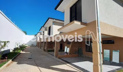 Venda Casa em condomínio São Luiz Belo Horizonte