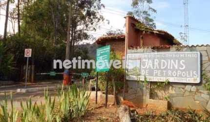 Venda Lote em condomínio Jardim de Petrópolis Nova Lima