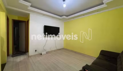 Venda Apartamento 2 quartos Lidici (justinópolis) Ribeirão das Neves