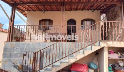 Venda Casa Humaitá Belo Horizonte