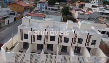 Venda Casa geminada Londrina (são Benedito) Santa Luzia