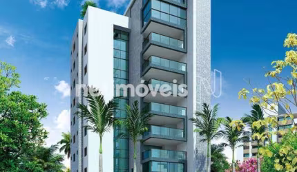 Venda Apartamento 4 quartos Castelo Belo Horizonte