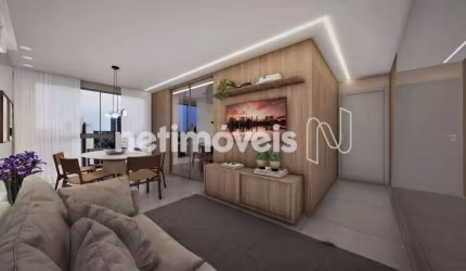 Venda Apartamento 2 quartos Buritis Belo Horizonte