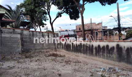 Venda Lote-Área-Terreno Santa Mônica Belo Horizonte