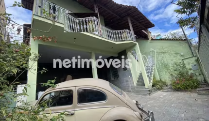 Venda Casa Palmares Belo Horizonte