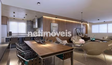 Venda Apartamento 4 quartos Castelo Belo Horizonte