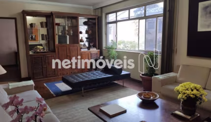 Venda Apartamento 4 quartos São Pedro Belo Horizonte