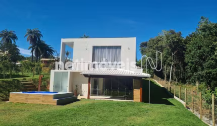 Venda Casa Condomínio Vale do Luar Jaboticatubas