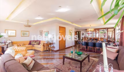 Venda Apartamento 4 quartos Serra Belo Horizonte