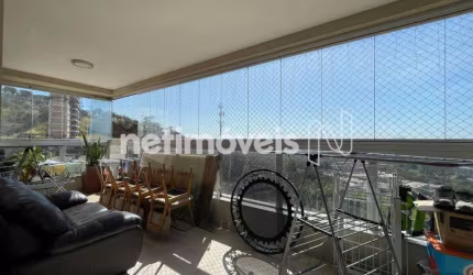 Venda Apartamento 4 quartos Ouro Preto Belo Horizonte