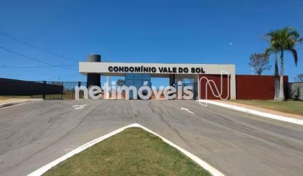 Venda Lote em condomínio Condomínio Vale do Sol Funilândia