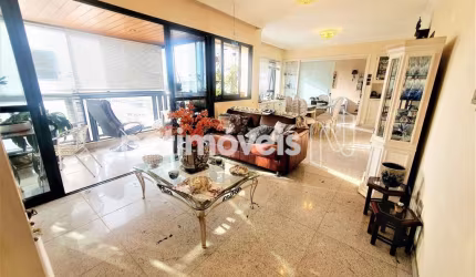 Venda Apartamento 3 quartos Sion Belo Horizonte