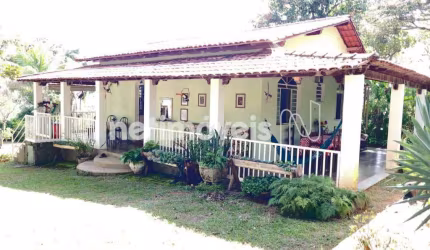Venda Casa em condomínio Condomínio Estância da Mata Jaboticatubas