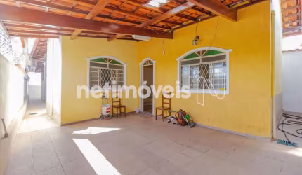 Venda Casa Santa Cruz Belo Horizonte