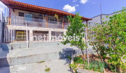 Venda Casa Cachoeirinha Belo Horizonte