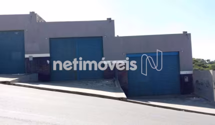 Venda Galpão Alterosa Ribeirão das Neves
