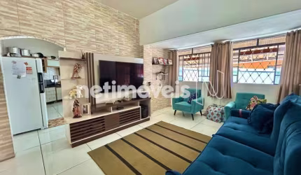 Venda Casa São Salvador Belo Horizonte