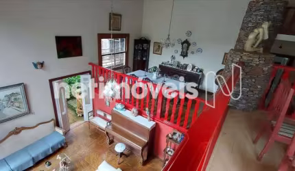 Venda Casa em condomínio Condomínio Ouro Velho Mansões Nova Lima