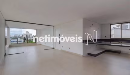 Venda Apartamento 4 quartos Castelo Belo Horizonte