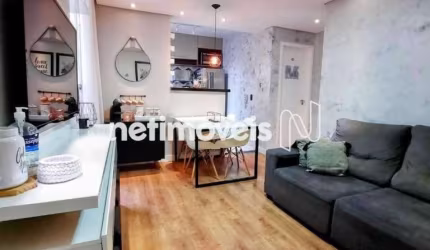 Venda Apartamento 2 quartos Califórnia Belo Horizonte