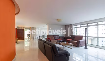 Venda Apartamento 4 quartos Luxemburgo Belo Horizonte