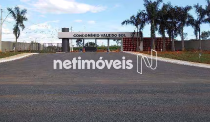 Venda Lote em condomínio Condomínio Vale do Sol VII Funilândia