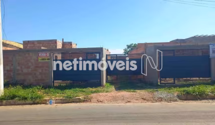 Venda Casa geminada Novo Santos Dumont Lagoa Santa