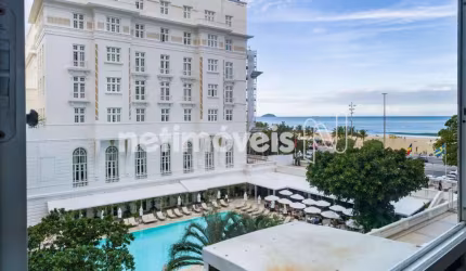 Venda Apartamento 3 quartos Copacabana Rio de Janeiro