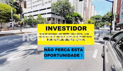 Venda Loja Barro Preto Belo Horizonte