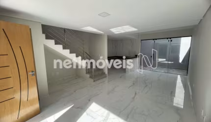 Venda Casa geminada Santa Mônica Belo Horizonte