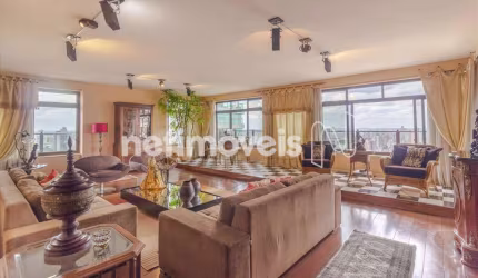 Venda Apartamento 4 quartos Carmo Belo Horizonte