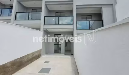 Venda Casa geminada São João Batista Belo Horizonte