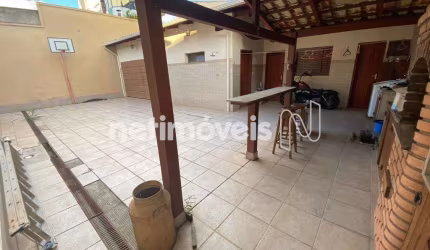 Venda Casa Castelo Belo Horizonte