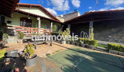 Venda Casa Floramar Belo Horizonte