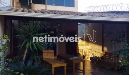 Venda Casa geminada Jardim Atlântico Belo Horizonte