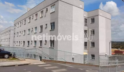 Venda Apartamento 2 quartos Felixlândia (justinópolis) Ribeirão das Neves