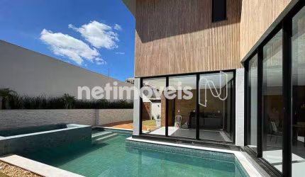 Venda Casa em condomínio Alphaville Minas Gerais Vespasiano