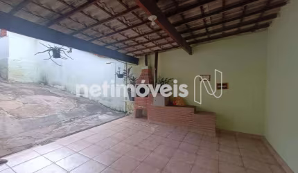Venda Casa Jardim Montanhês Belo Horizonte
