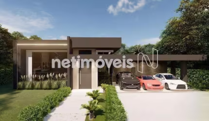 Venda Casa em condomínio Residencial Vitória Ii Lagoa Santa