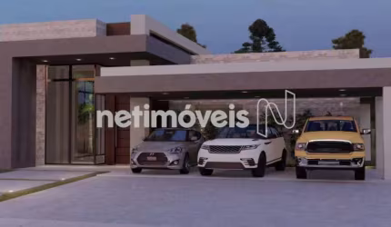 Venda Casa em condomínio Residencial Vitória Ii Lagoa Santa