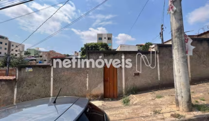 Venda Lote-Área-Terreno Tupi Belo Horizonte