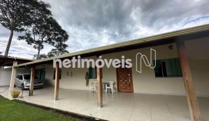 Venda Casa Jatobá Lagoa Santa