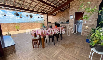 Venda Cobertura Cenáculo Belo Horizonte