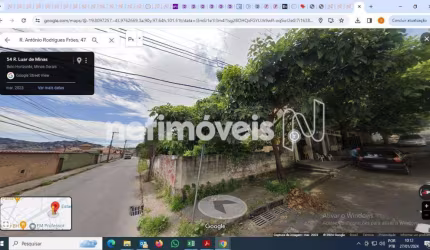 Venda Lote-Área-Terreno Candelária Belo Horizonte