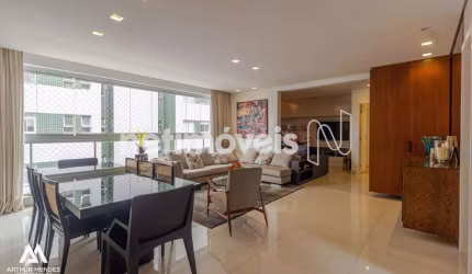 Venda Apartamento 4 quartos Luxemburgo Belo Horizonte