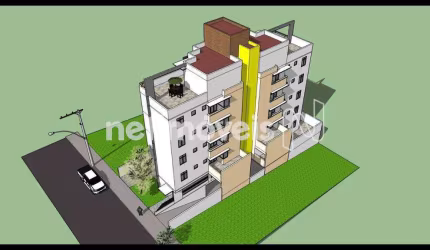 Venda Apartamento 3 quartos São Joaquim Contagem