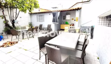 Venda Casa Barroca Belo Horizonte